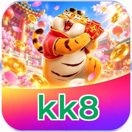Logo kk8 Cassino Online Brasil