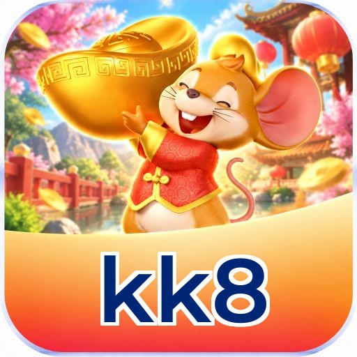 Logo da kk8
