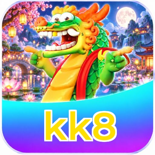 kk8 APP Logo Oficial Certificado Android iOS
