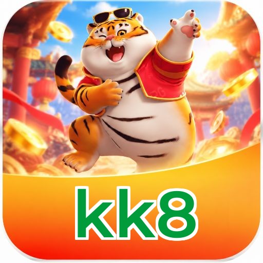 Logo kk8 APK Android Brasil