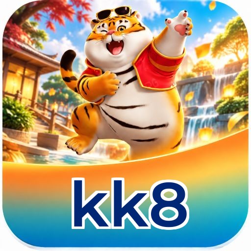 Logo kk8 Cassino Online Brasil