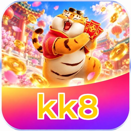 Logo kk8 Cassino Ao Vivo Brasil
