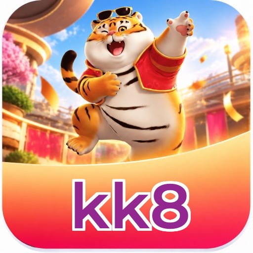 kk8 Logo Oficial