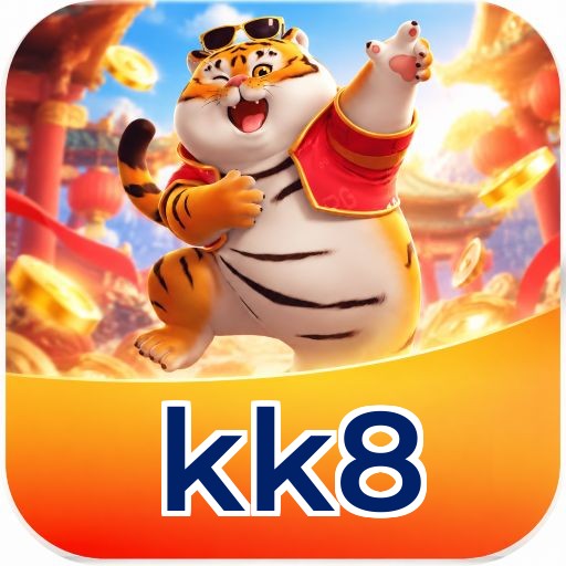kk8 Download Speed Test Logo - Teste de Velocidade Certificado