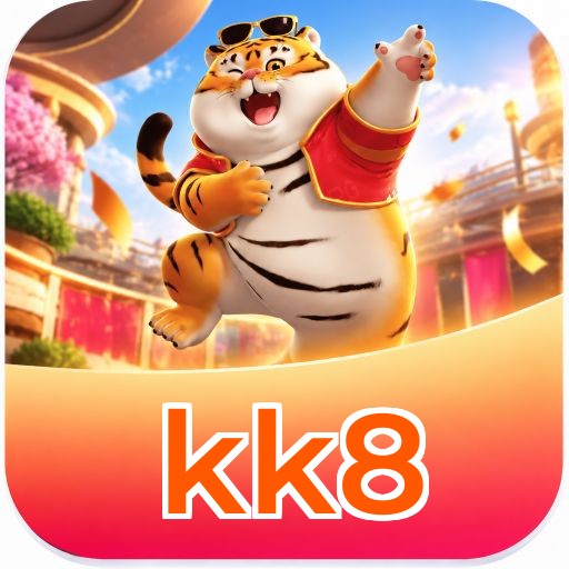 Logo kk8 Cadastro Brasil