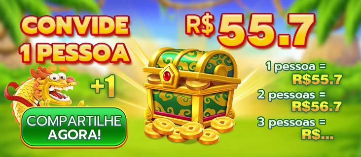 KK8 Indique amigos para receber um bônus